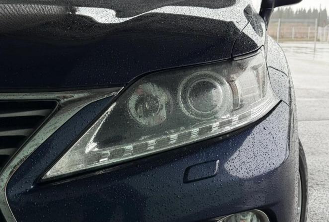 Lexus RX III с пробегом 2012 года, цена 2 246 000 рублей, 232998 км, внедорожник, Автокод Объявления