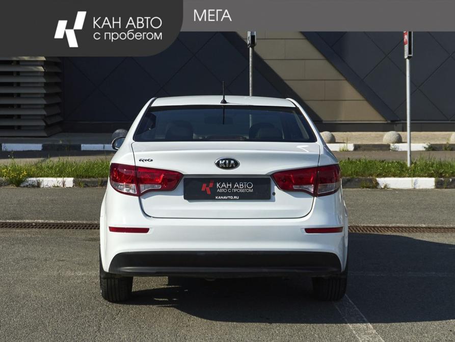 Kia Rio III Рестайлинг Казань  - изображение 4