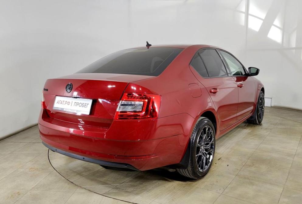 Skoda Octavia III (A7) Рестайлинг Волгоград  - изображение 7