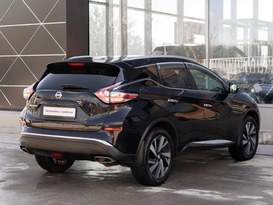 Nissan Murano III (Z52) Новосибирск  - изображение 5