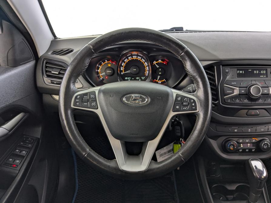 Lada (ВАЗ) Vesta I Москва  - изображение 23