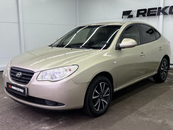 Hyundai Elantra IV (HD) с пробегом 2008 года, цена 519 000 рублей, 217234 км, седан, Автокод Объявления