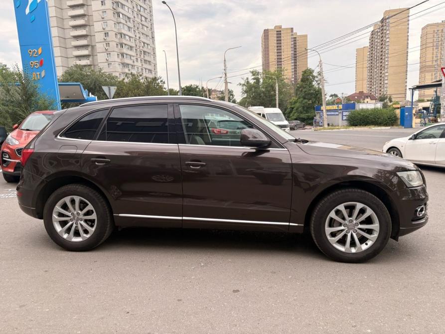 Audi Q5 I (8R) Рестайлинг Ростов-на-Дону  - изображение 7