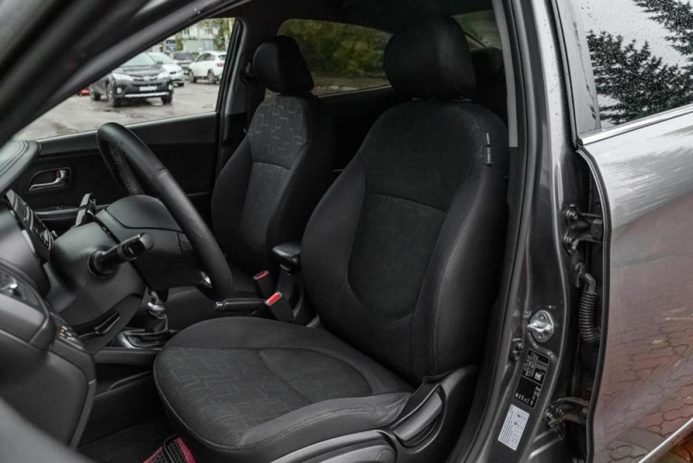 Kia Rio III Рестайлинг Ульяновск  - изображение 10