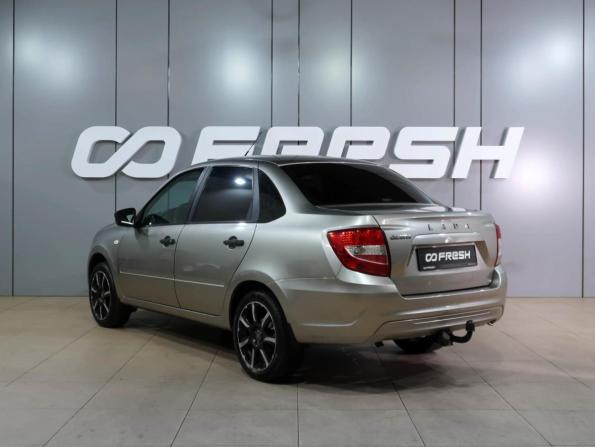 Lada (ВАЗ) Granta I Рестайлинг с пробегом 2020 года, цена 699 000 рублей, 101918 км, седан, Автокод Объявления