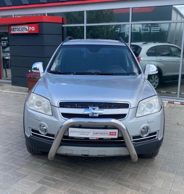 Chevrolet Captiva I Астрахань  - изображение 6