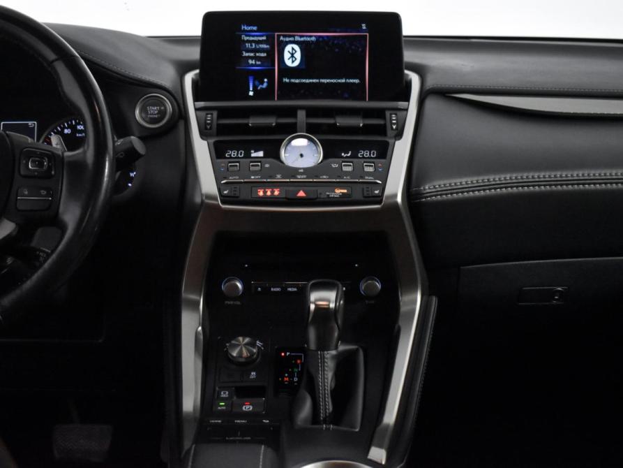 Lexus NX I Рестайлинг Санкт-Петербург  - изображение 17
