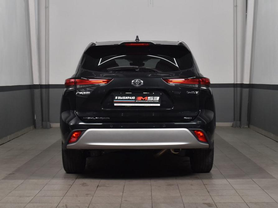Toyota Highlander IV (XU70) Кемерово  - изображение 6