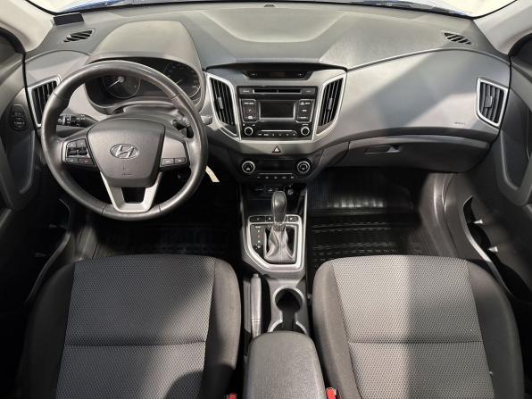Hyundai Creta I с пробегом 2018 года, цена 1 799 800 рублей, 58000 км, внедорожник, Автокод Объявления