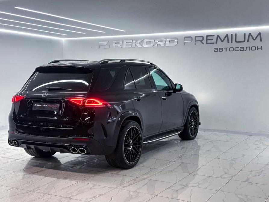 Mercedes-Benz GLE II (V167) Уфа  - изображение 33