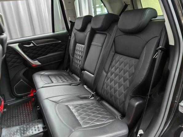 Haval H9 I Рестайлинг с пробегом 2022 года, цена 2 930 000 рублей, 80195 км, внедорожник, Автокод Объявления