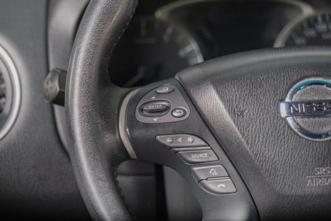 Nissan Pathfinder IV с пробегом 2015 года, цена 1 849 000 рублей, 162715 км, внедорожник, Автокод Объявления