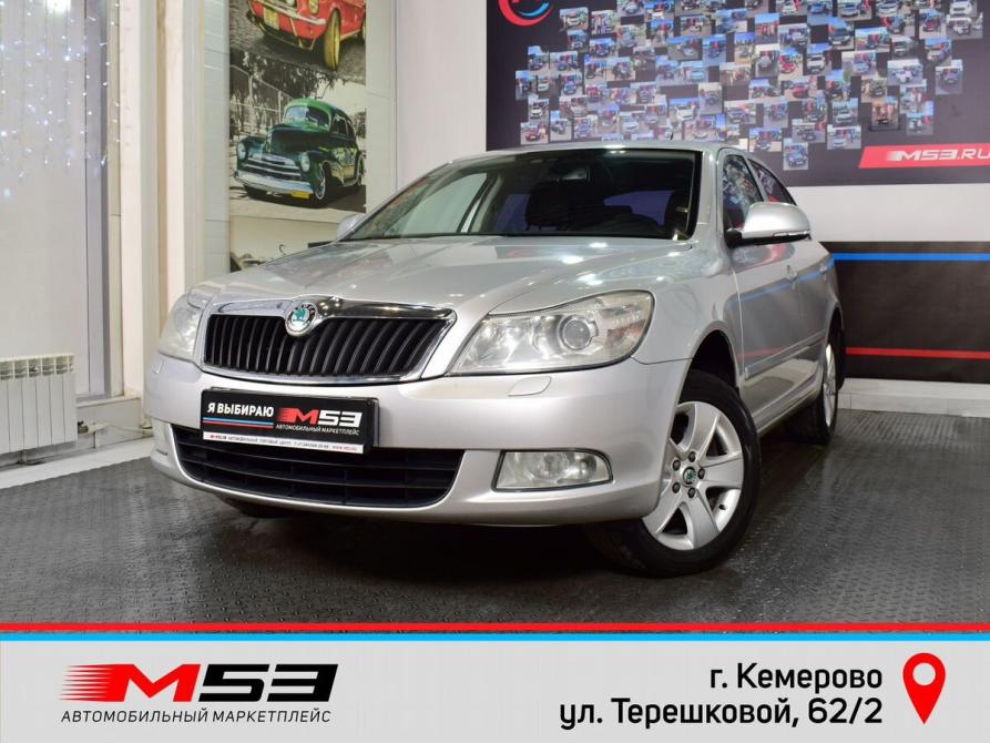 Skoda Octavia II (A5) Рестайлинг Кемерово  - изображение 1