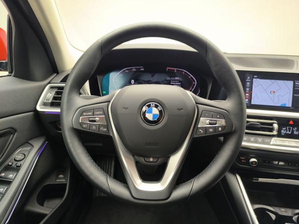 BMW 3 серии VII (G2x) с пробегом 2021 года, цена 3 924 000 рублей, 8579 км, седан, Автокод Объявления
