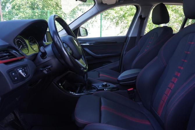 BMW X1 II (F48) с пробегом 2018 года, цена 2 379 000 рублей, 98338 км, внедорожник, Автокод Объявления