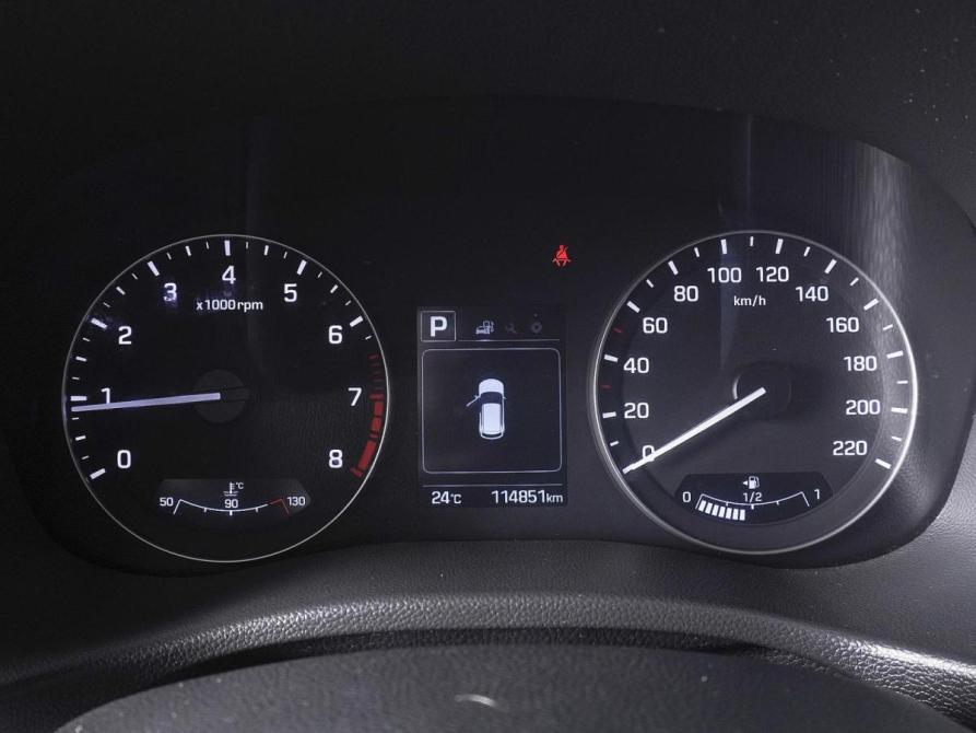 Hyundai Creta I Ростов-на-Дону  - изображение 17