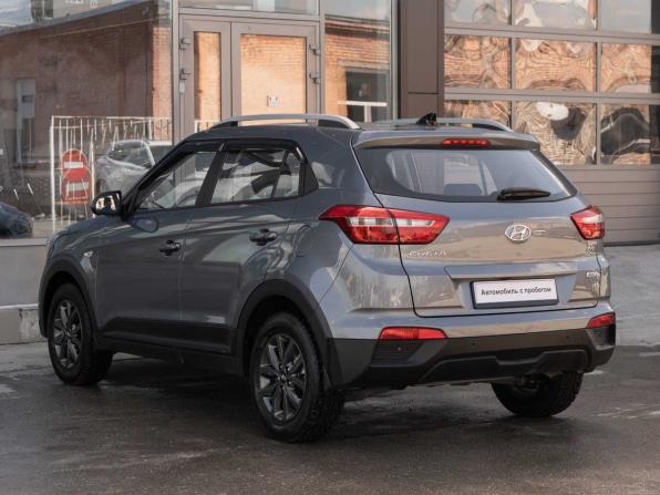 Hyundai Creta I Рестайлинг с пробегом 2021 года, цена 2 365 000 рублей, 8999 км, внедорожник, Автокод Объявления