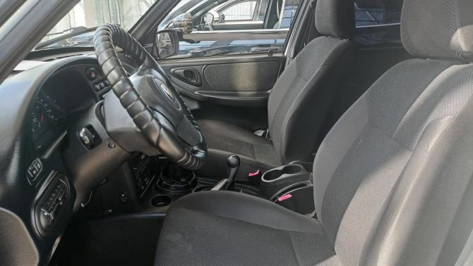Chevrolet Niva I Рестайлинг с пробегом 2015 года, цена 589 000 рублей, 144000 км, внедорожник, Автокод Объявления