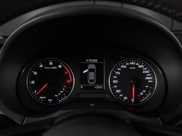 Audi A3 III (8V) с пробегом 2015 года, цена 1 970 000 рублей, 116884 км, седан, Автокод Объявления