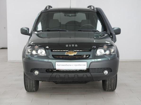 Chevrolet Niva I Рестайлинг с пробегом 2017 года, цена 799 900 рублей, 88224 км, внедорожник, Автокод Объявления
