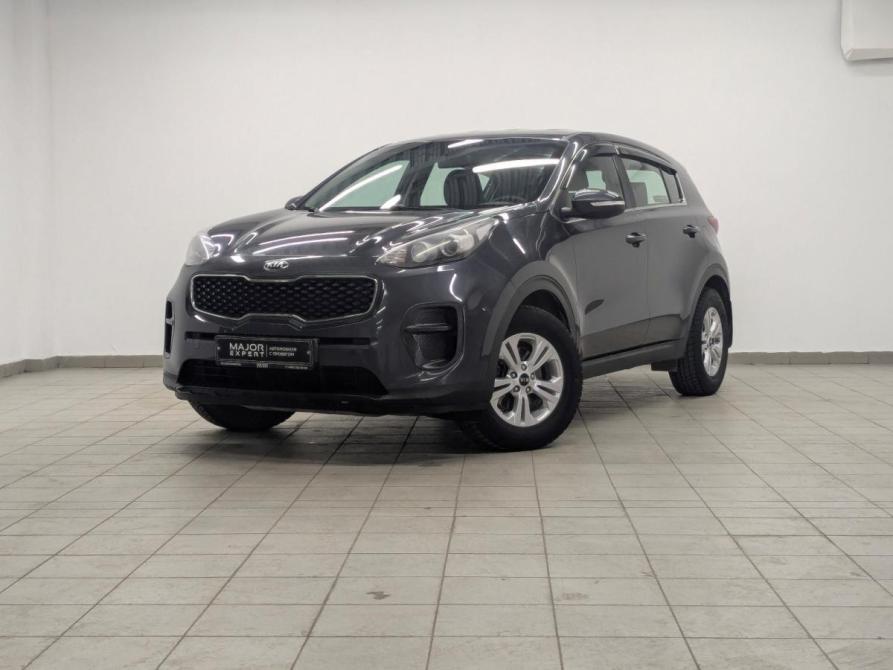 Kia Sportage IV Москва  - изображение 1