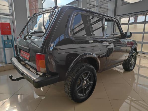 Lada (ВАЗ) 2121 (4x4) I Рестайлинг с пробегом 2012 года, цена 266 560 рублей, 151600 км, внедорожник, Автокод Объявления