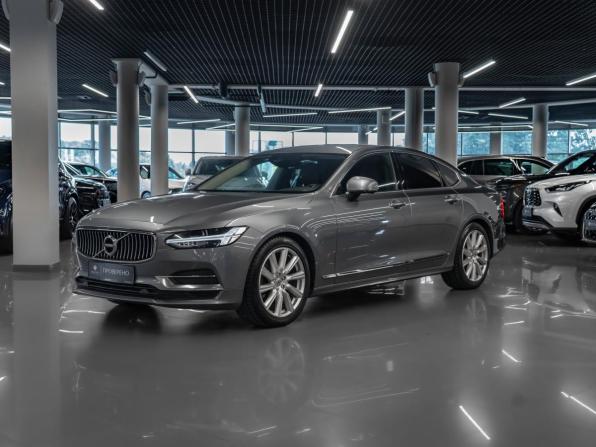 Volvo S90 II с пробегом 2019 года, цена 2 775 000 рублей, 120826 км, седан, Автокод Объявления