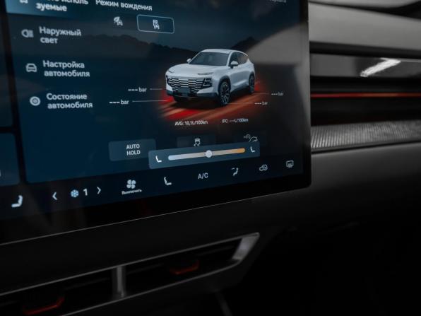 JETOUR DASHING I с пробегом 2025 года, цена 2 300 000 рублей, 36 км, внедорожник, Автокод Объявления