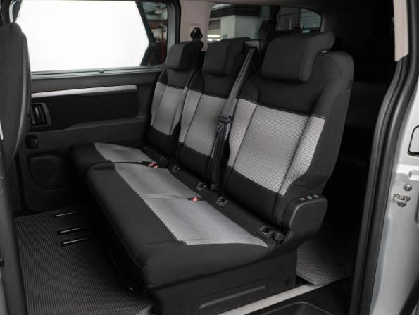 Citroen SpaceTourer I с пробегом 2017 года, цена 2 550 000 рублей, 186413 км, минивэн, Автокод Объявления