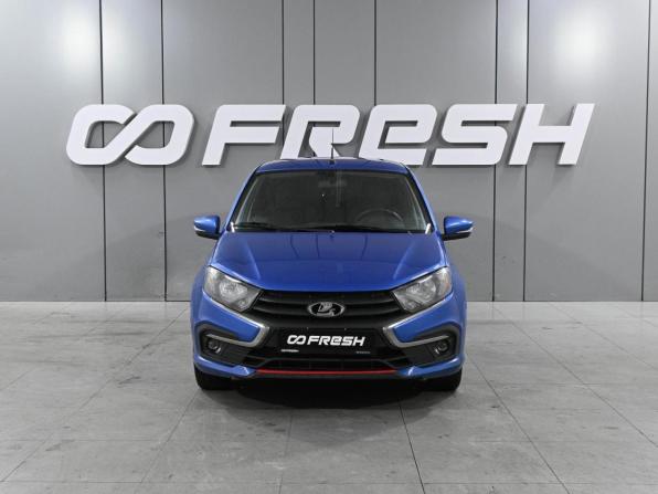 Lada (ВАЗ) Granta I Рестайлинг с пробегом 2022 года, цена 849 000 рублей, 96185 км, седан, Автокод Объявления