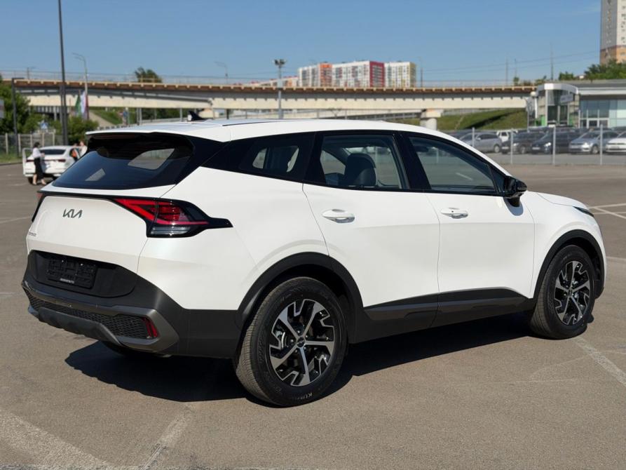 Kia Sportage V Рестайлинг Казань  - изображение 6