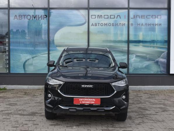 Haval F7 I с пробегом 2021 года, цена 1 640 000 рублей, 92449 км, внедорожник, Автокод Объявления