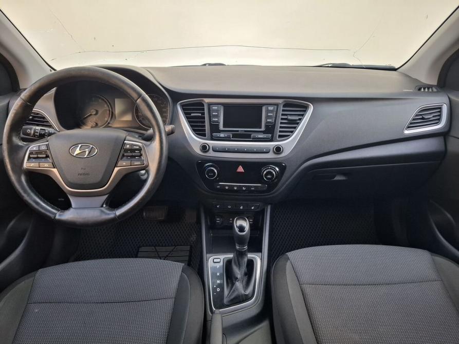 Hyundai Solaris I Рестайлинг Москва  - изображение 12