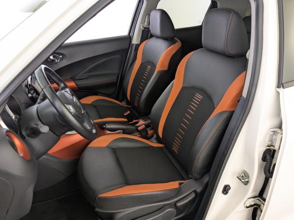 Nissan Juke I Рестайлинг с пробегом 2018 года, цена 1 750 000 рублей, 58800 км, внедорожник, Автокод Объявления