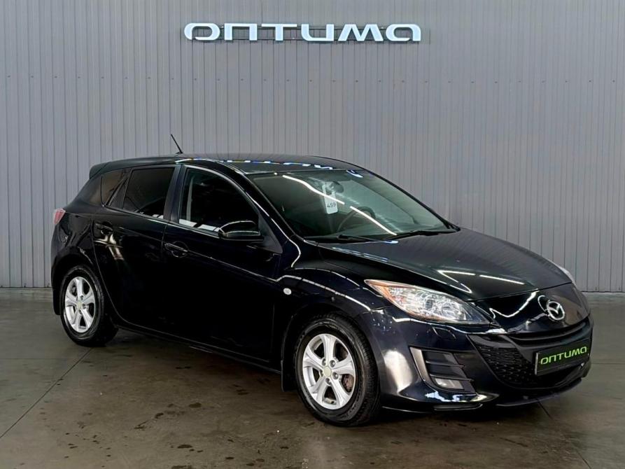 Mazda 3 II (BL) Краснодар  - изображение 3
