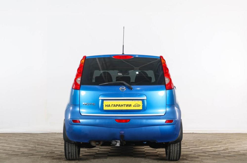 Nissan Note I Тюмень  - изображение 6