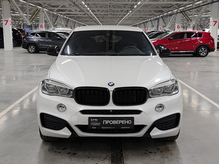 BMW X6 II (F16) Казань  - изображение 2