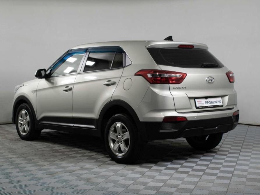 Hyundai Creta I Москва  - изображение 7