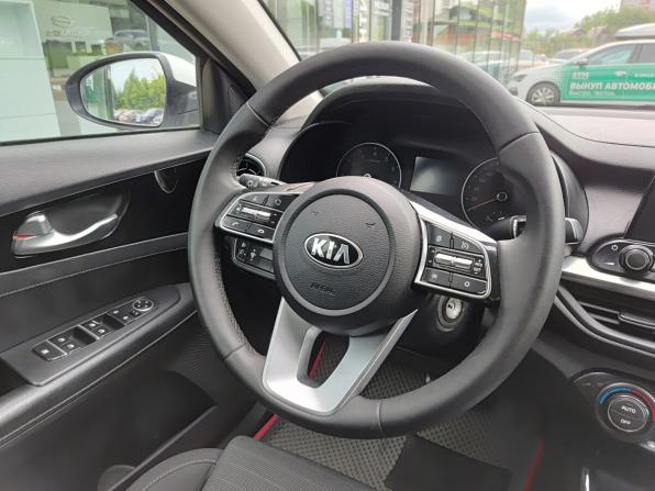 Kia Cerato IV с пробегом 2019 года, цена 1 870 000 рублей, 106000 км, седан, Автокод Объявления