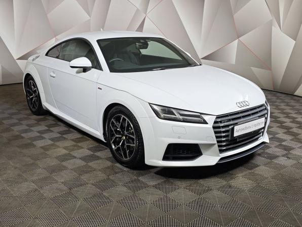 Audi TT III (8S) с пробегом 2017 года, цена 2 495 000 рублей, 80021 км, купе, Автокод Объявления