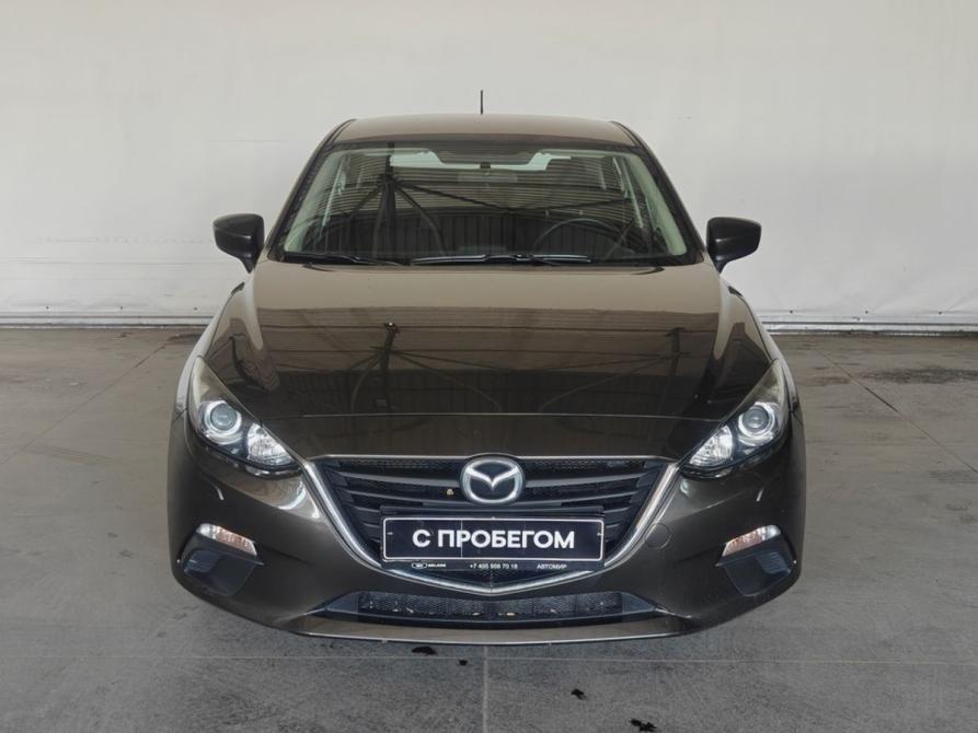 Mazda 3 III (BM) Москва  - изображение 2