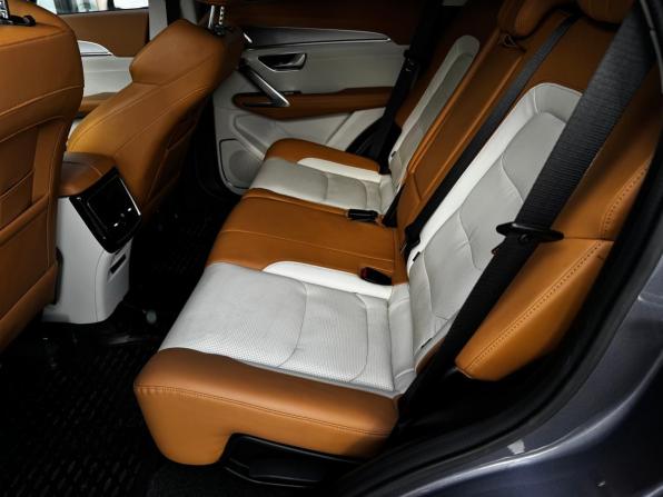 JETOUR X70+ I Рестайлинг с пробегом 2024 года, цена 2 225 000 рублей, 51600 км, внедорожник, Автокод Объявления