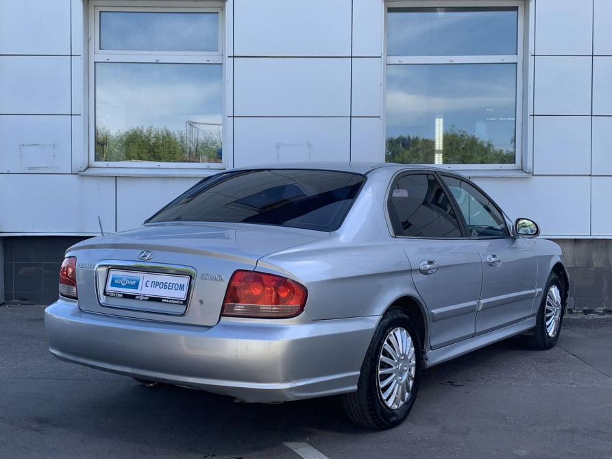 Hyundai Sonata IV (EF) Рестайлинг Москва  - изображение 5