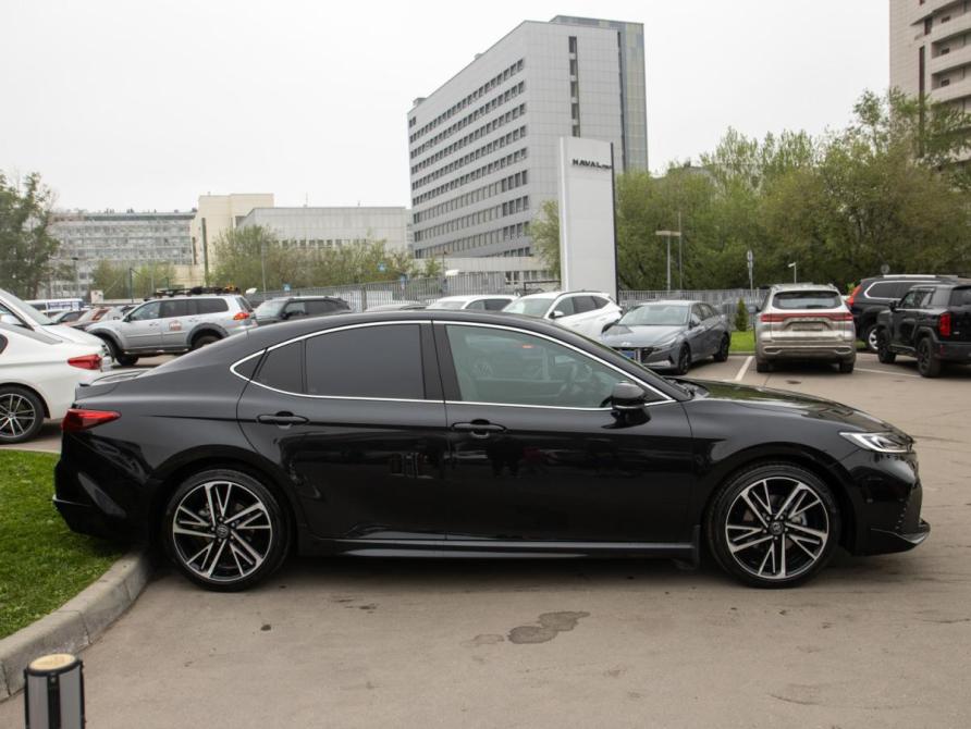 Toyota Camry IX (XV80) China Market Москва  - изображение 3