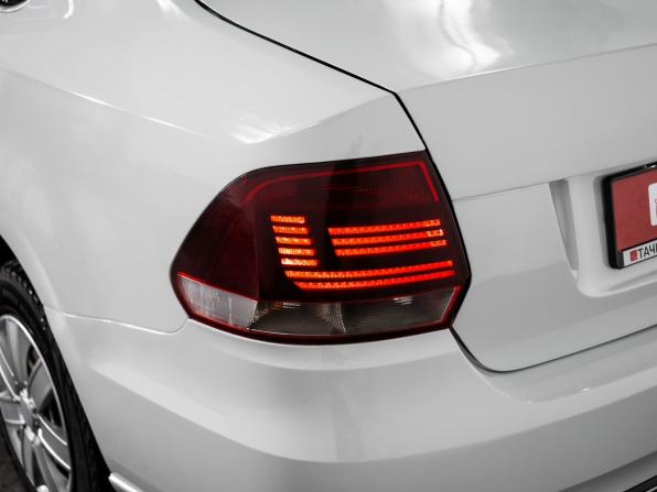 Volkswagen Polo V Рестайлинг с пробегом 2019 года, цена 505 000 рублей, 404518 км, седан, Автокод Объявления