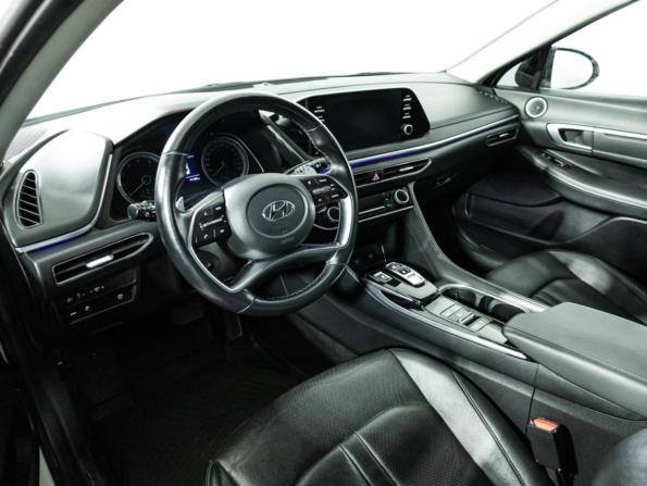 Hyundai Sonata VIII (DN8) с пробегом 2023 года, цена 2 704 823 рубля, 41183 км, седан, Автокод Объявления