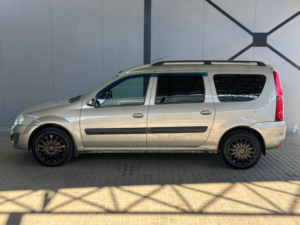 Lada (ВАЗ) Largus I с пробегом 2015 года, цена 840 000 рублей, 76900 км, универсал, Автокод Объявления