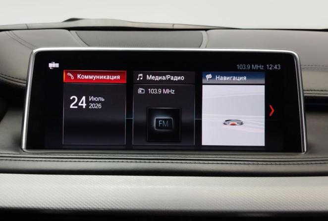 BMW X6 II (F16) с пробегом 2017 года, цена 4 330 000 рублей, 94517 км, внедорожник, Автокод Объявления