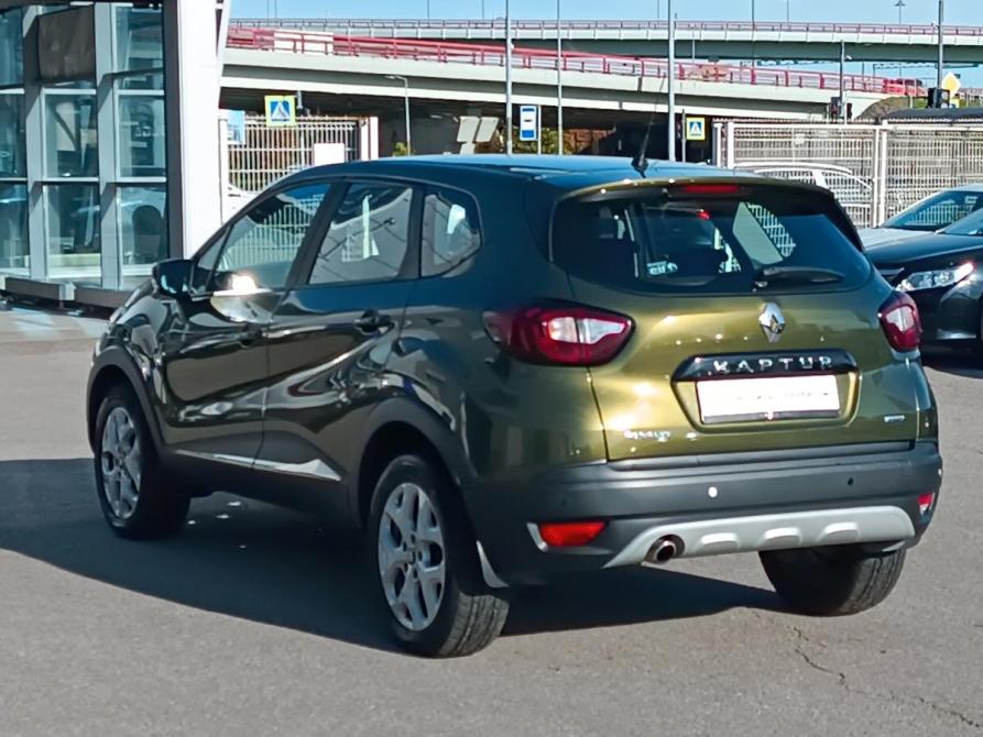 Renault Kaptur I Санкт-Петербург  - изображение 4