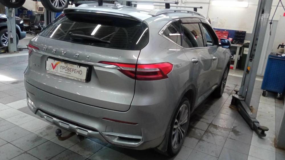 Haval F7 I Санкт-Петербург  - изображение 3